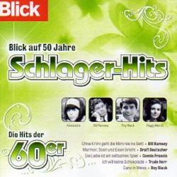 Blick auf 50 Jahre Schlager-Hits: die 60er