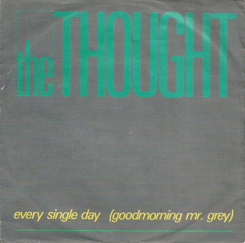 Every Single Day (Goodmorning Mr. Grey)