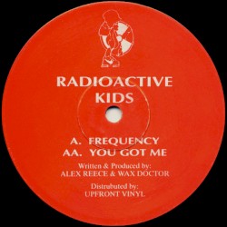 Frequency / You Got Me
