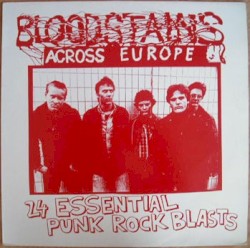 Bloodstains Across Europe