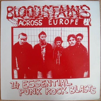 Bloodstains Across Europe