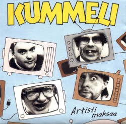 Artisti maksaa