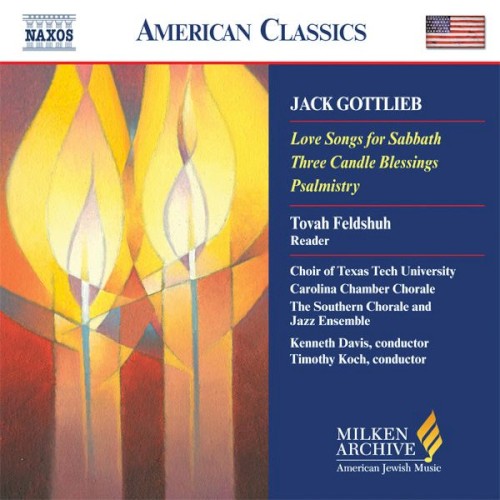 Jack Gottlieb: Love Songs for Sabbath