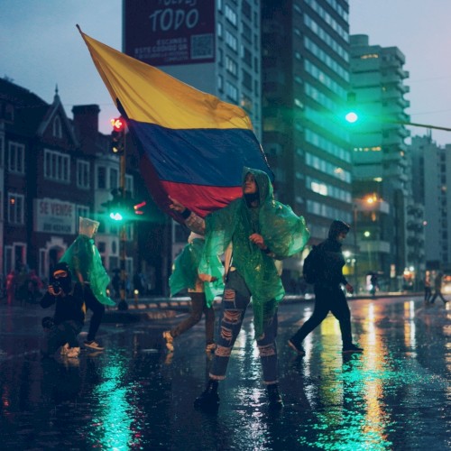 Parar para avanzar