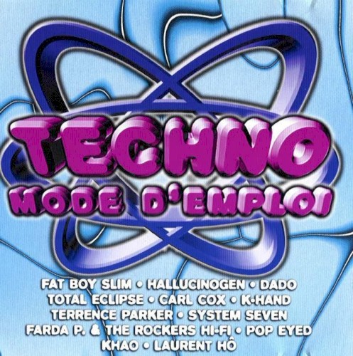 Techno Mode d'emploi