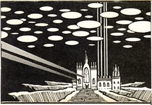 Space Ritual At St.Mary’s