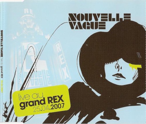 Live Au Grand Rex 25.04.2007