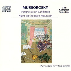 Pictures At An Exhibition / Night On The Bare Mountain