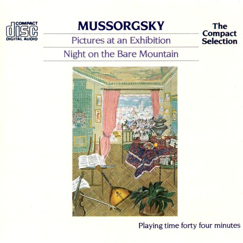 Pictures At An Exhibition / Night On The Bare Mountain
