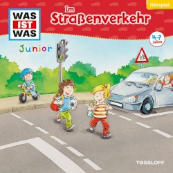 Im Straßenverkehr