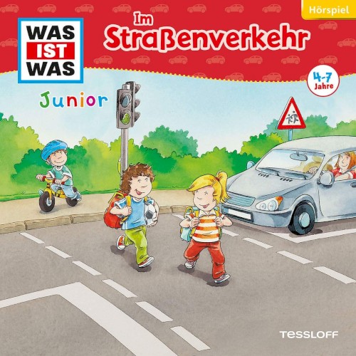 Im Straßenverkehr