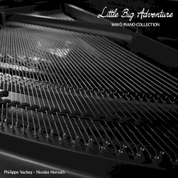 Little Big Adventure Wayô Piano Collection