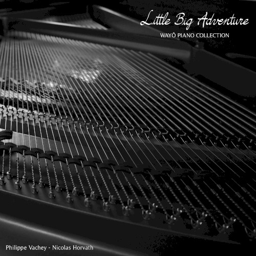 Little Big Adventure Wayô Piano Collection