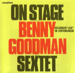 On Stage: Recorded 'Live' In Copenhagen