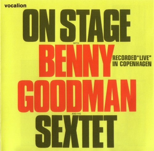 On Stage: Recorded 'Live' In Copenhagen