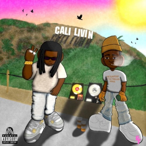 CALI LIVIN