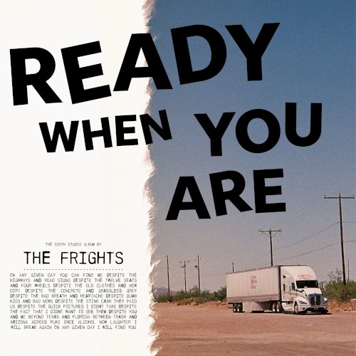 Ready When You Are