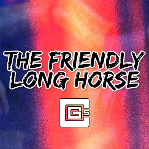 The Friendly Long Horse