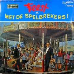 Feest met De Spelbrekers