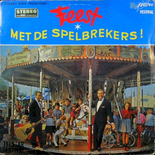 Feest met De Spelbrekers