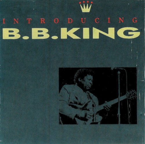 Introducing B.B. King