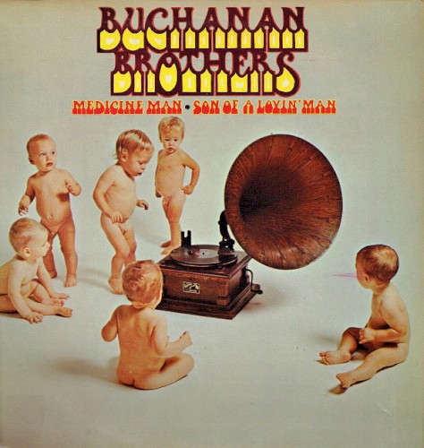 Medicine Man / Son of a Lovin’ Man