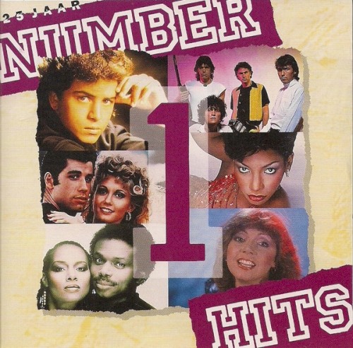 25 jaar Number 1 Hits