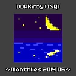 ~Monthlies 2014.06~