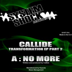 No More / 88 Track