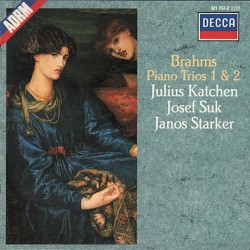 Piano Trios 1 & 2