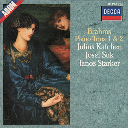 Piano Trios 1 & 2