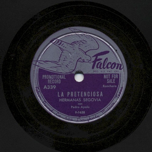 La pretenciosa / Ando pasando trabajos