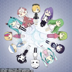 Vocallective Sampler #5