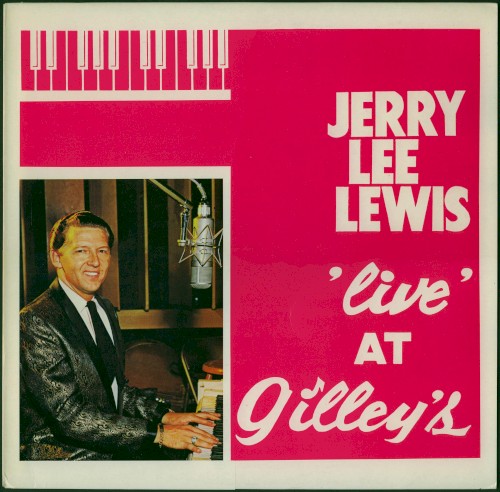 Live At Gilley's