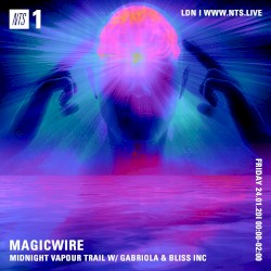 2020-03-19: Midnight Vapour Trail #47
