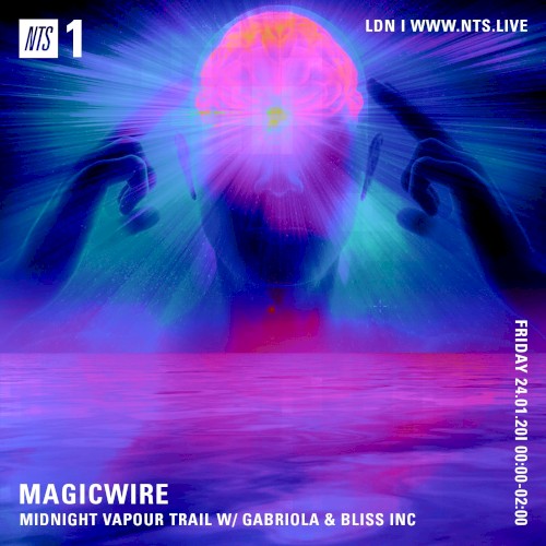 2020-03-19: Midnight Vapour Trail #47