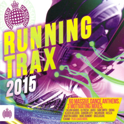 Running Trax 2015