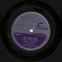 Mil veces más / Olé - Ya - Mambo