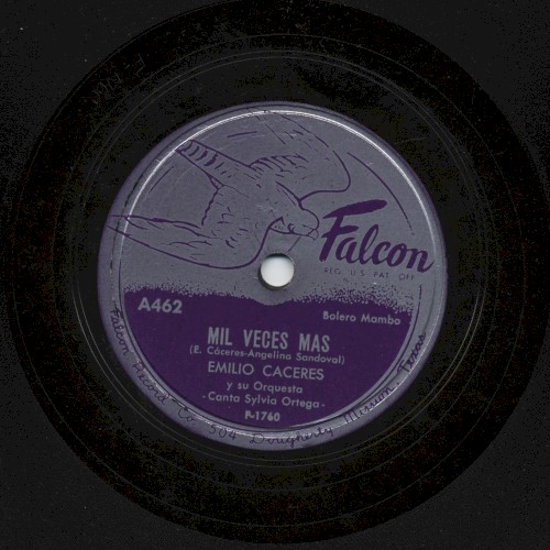 Mil veces más / Olé - Ya - Mambo