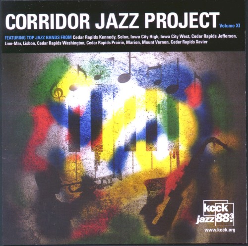 Corridor Jazz Project Volume XI