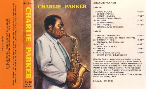 Charlie Parker