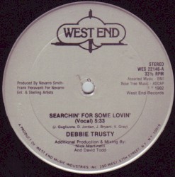 Searchin' for Some Lovin'