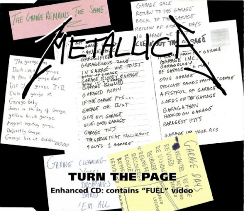 Turn the Page