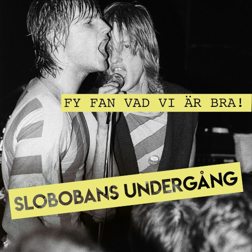 Fy fan vad vi är bra
