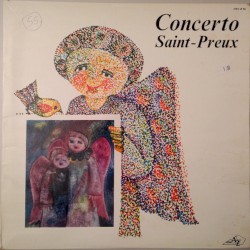 Concerto pour une voix