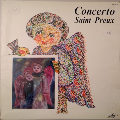 Concerto pour une voix