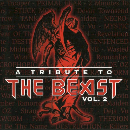 A Tribute to the Beast, Volume 2