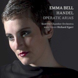 Handel Operatic Arias