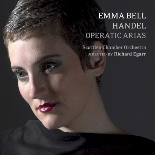 Handel Operatic Arias