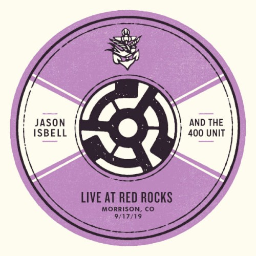 Live at Red Rocks - Morrison, CO - 9/17/2019